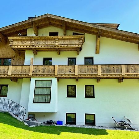 W7 Haus Ganghofer Apartment Leutasch Exterior photo